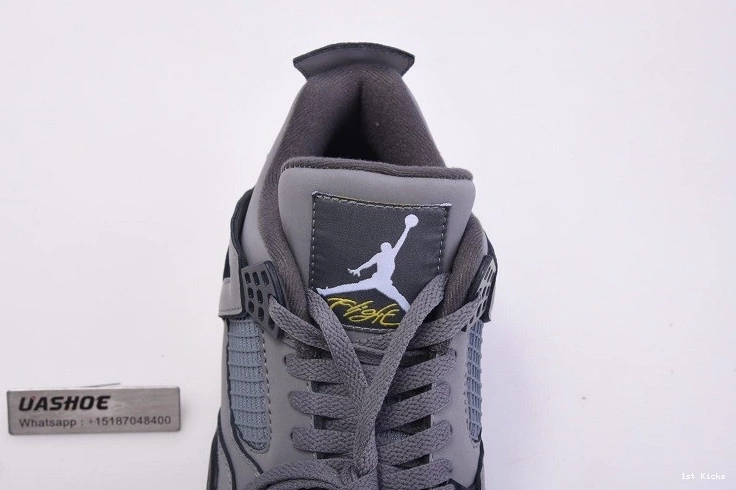 Retro 308497-007 Jordan 4 Cool Grey (2019)  0126